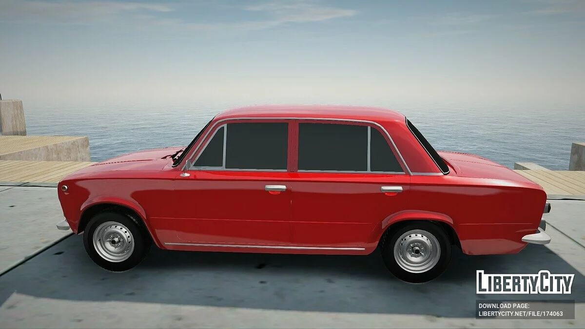 ВАЗ-2101 / GTA San Andreas