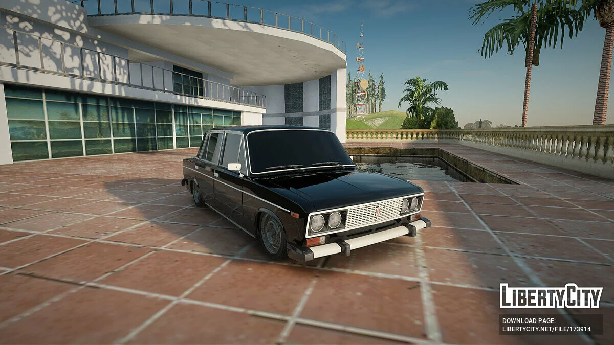 ВАЗ 2106 / GTA San Andreas