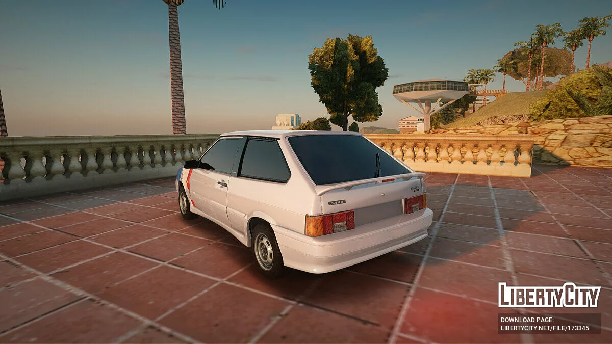 ВАЗ 2113 / GTA San Andreas