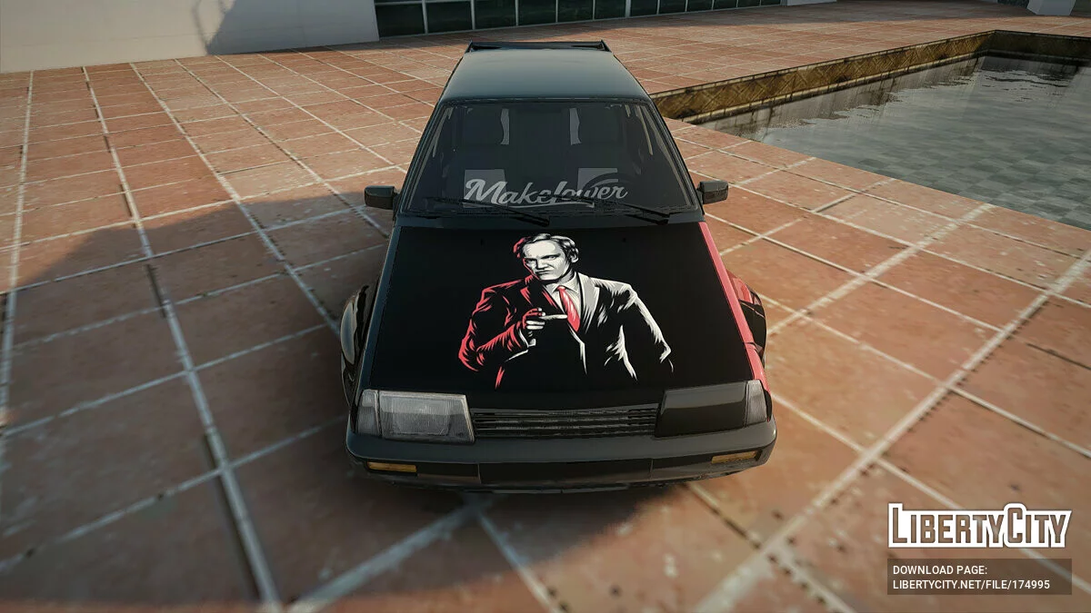 Lada 2109 / GTA San Andreas