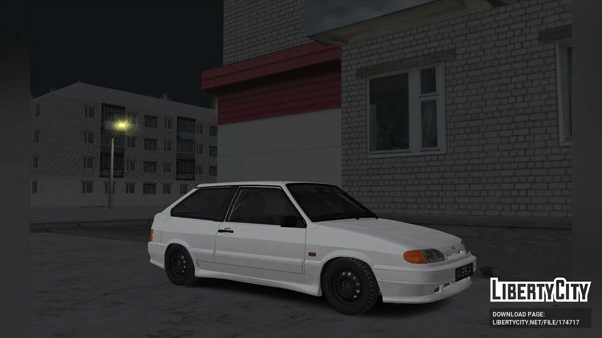 ВАЗ 2113 Супер авто v3 / GTA San Andreas