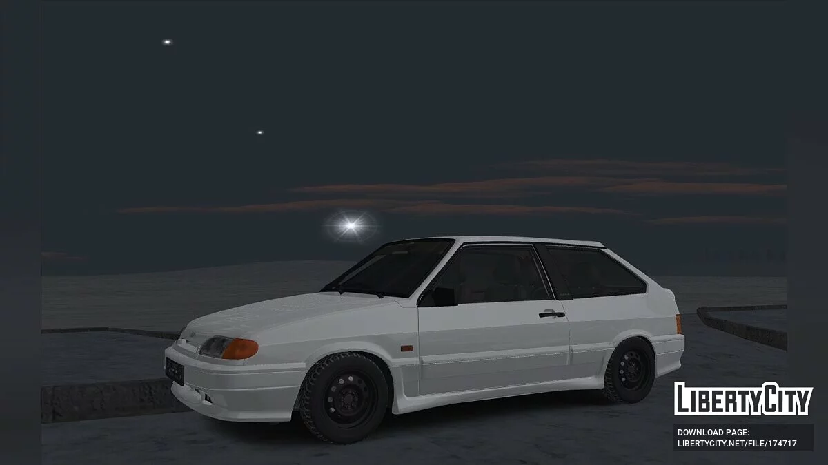 ВАЗ 2113 Супер авто v3 / GTA San Andreas