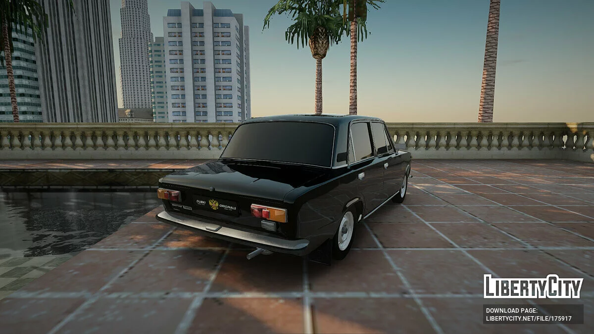 ВАЗ 2101 / GTA San Andreas