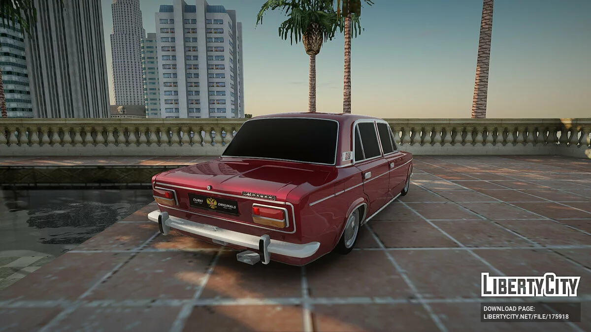 ВАЗ 2103 / GTA San Andreas