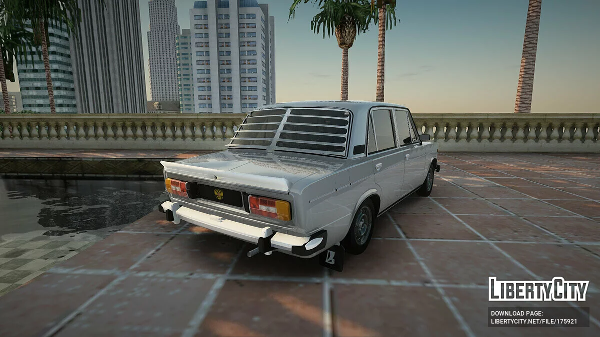 ВАЗ 2106 / GTA San Andreas