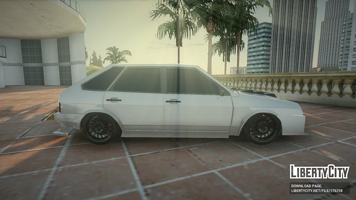 ВАЗ 2109 / GTA San Andreas