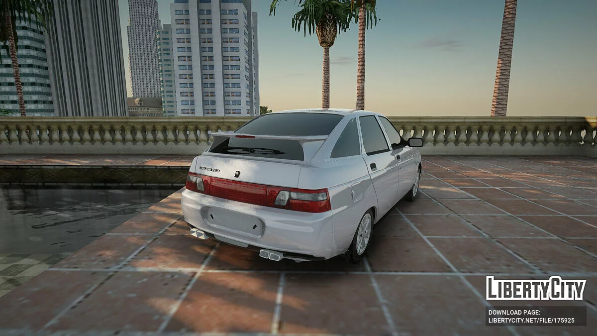 ВАЗ 2110 / GTA San Andreas