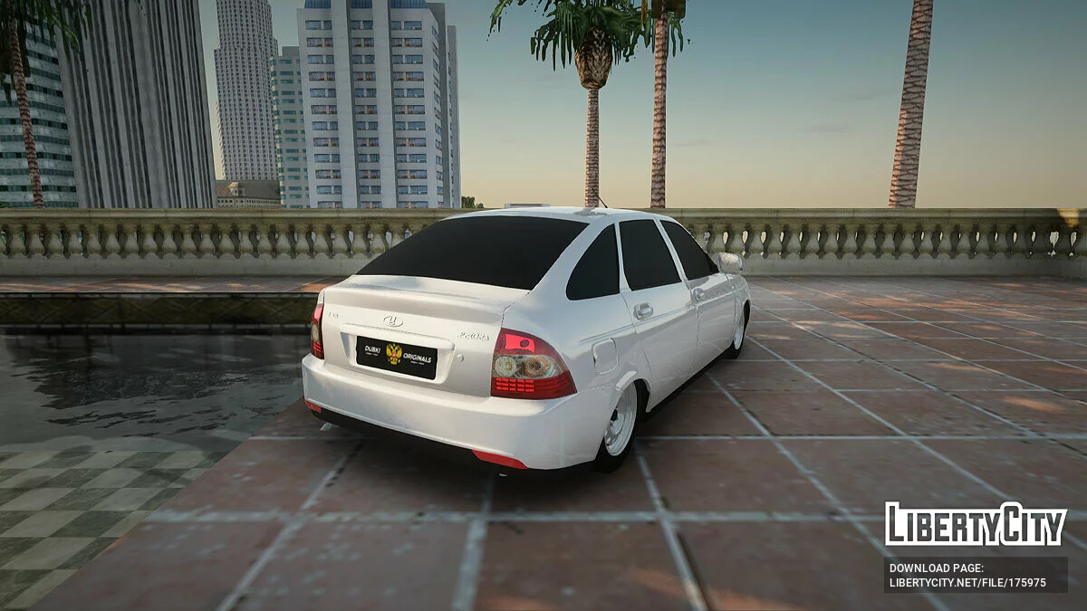 ВАЗ 2172 / GTA San Andreas
