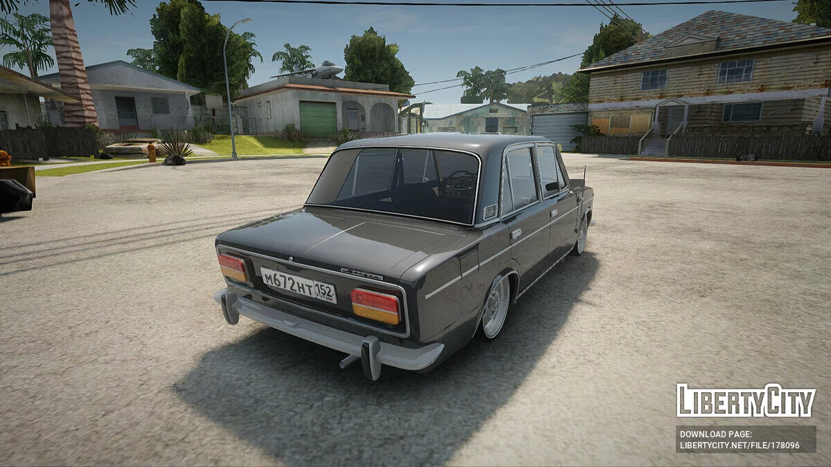 ВАЗ 2103 / GTA San Andreas