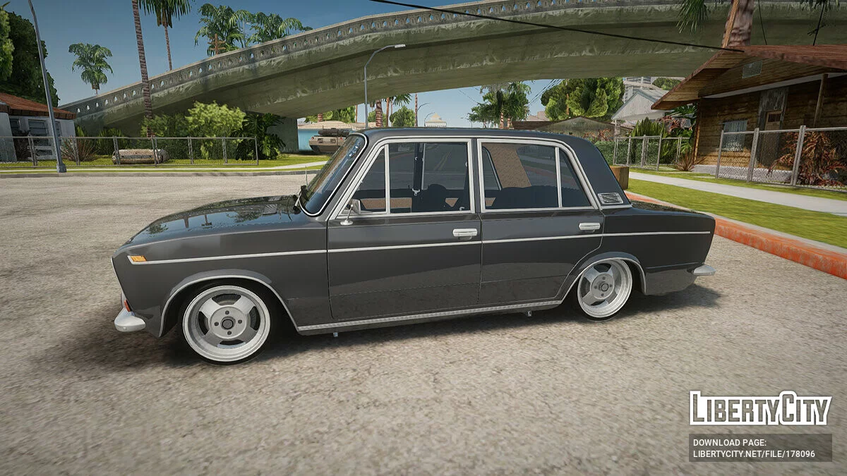 ВАЗ 2103 / GTA San Andreas