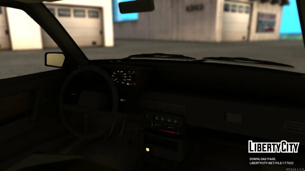 ВАЗ 2108 / GTA San Andreas