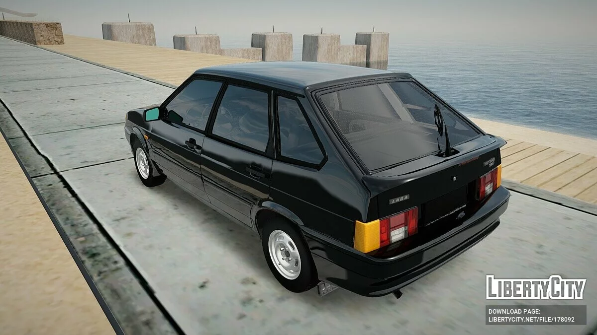 ВАЗ-2114 / GTA San Andreas