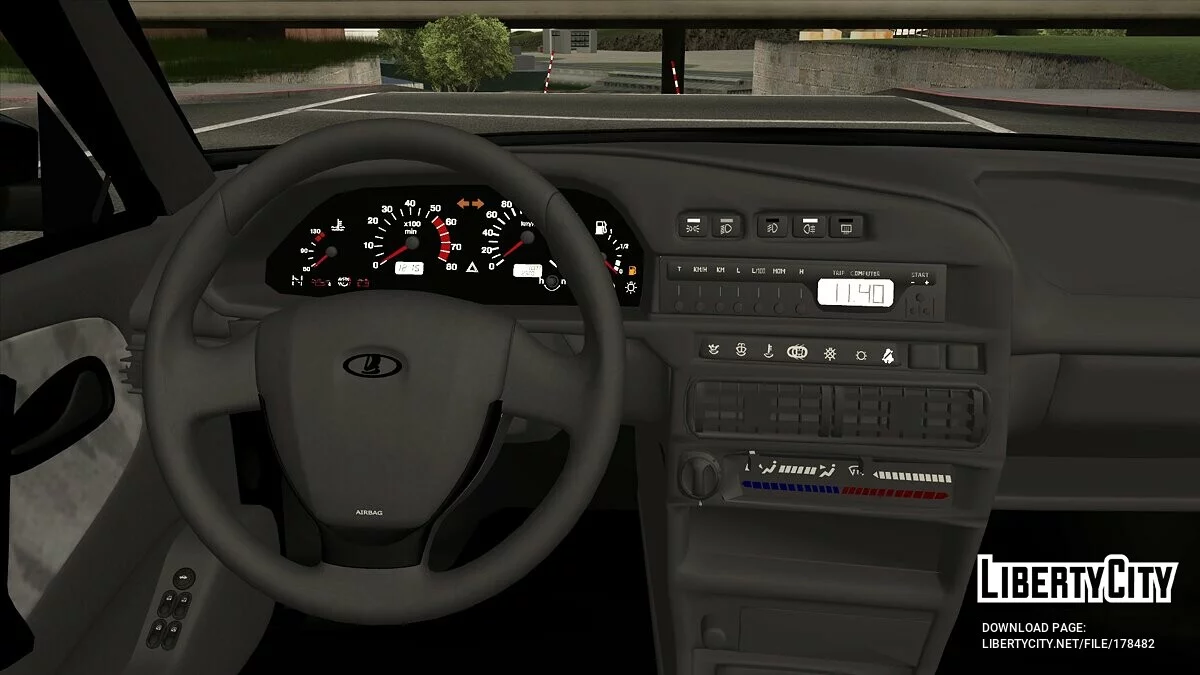 ВАЗ-2114 / GTA San Andreas