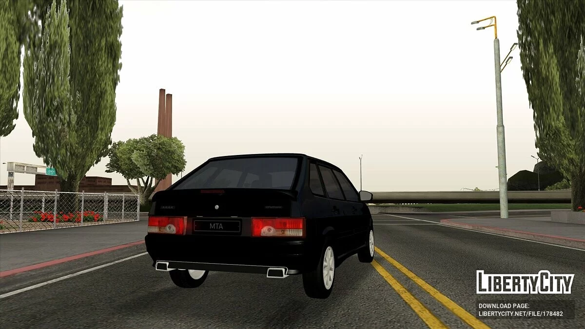 ВАЗ-2114 / GTA San Andreas