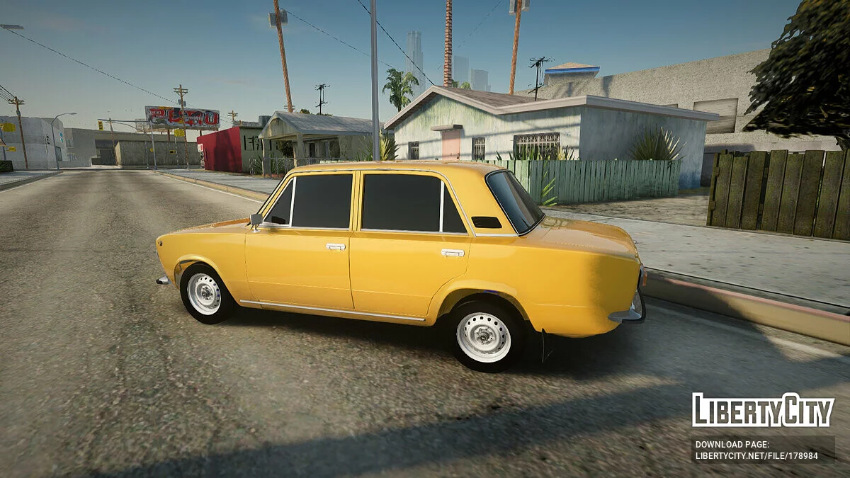 ВАЗ 2101 / GTA San Andreas