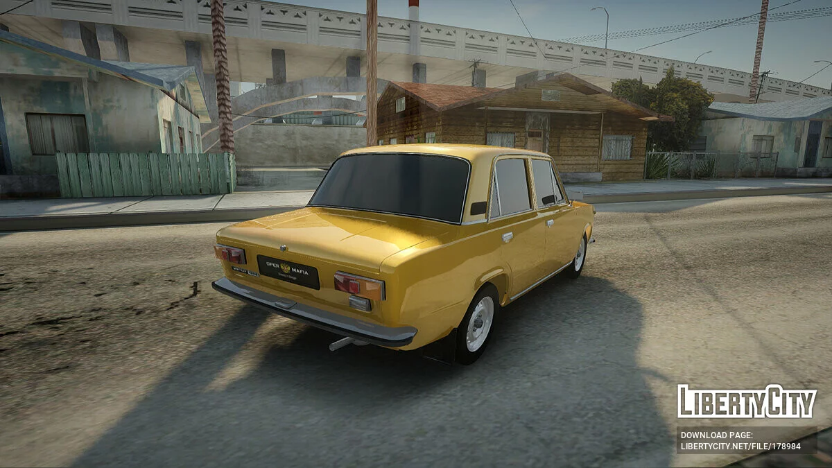 ВАЗ 2101 / GTA San Andreas