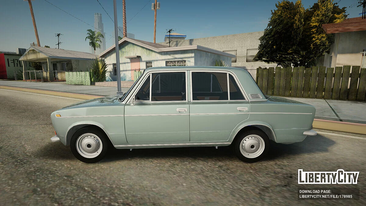 ВАЗ 2103 / GTA San Andreas
