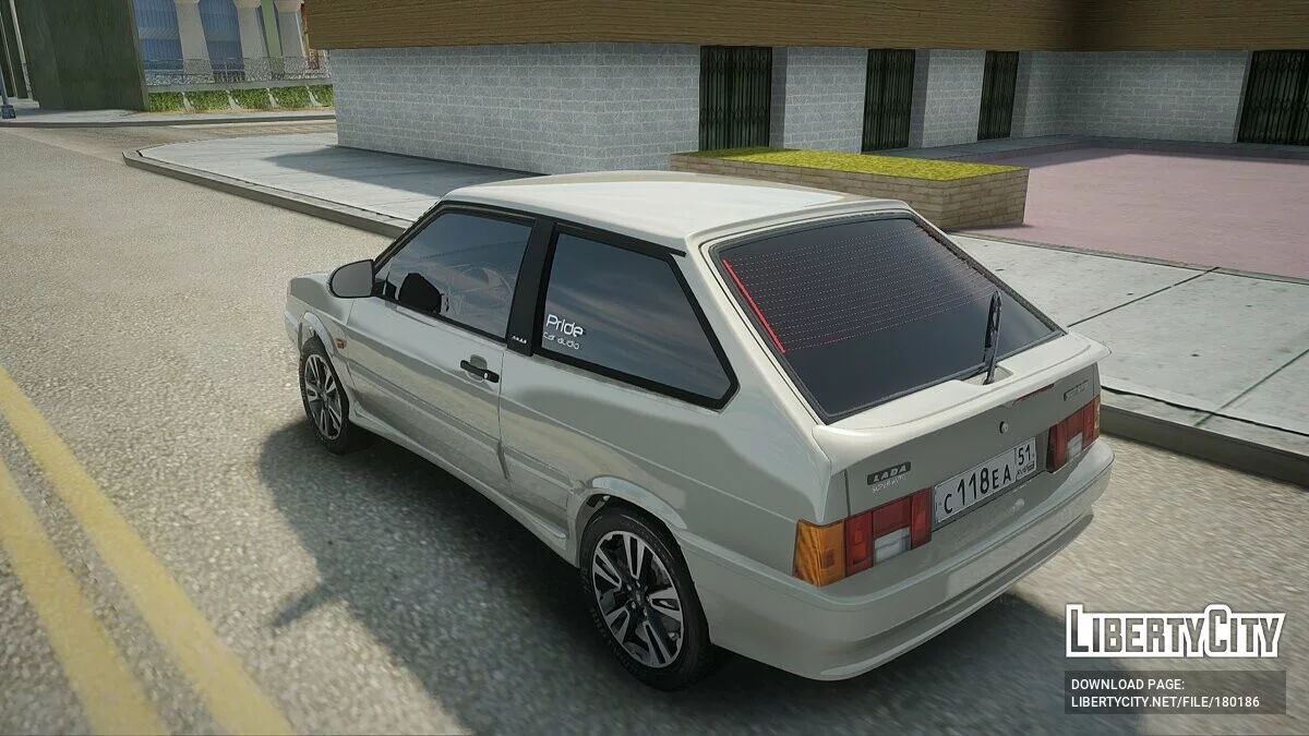 ВАЗ-2113 / GTA San Andreas