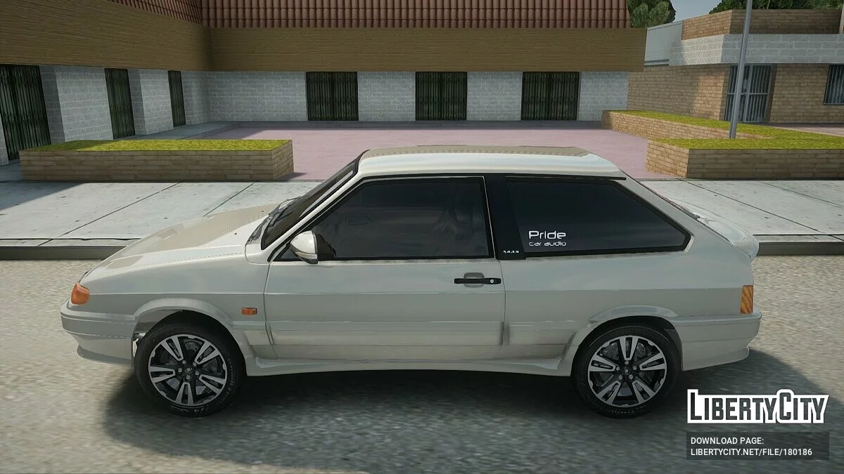 ВАЗ-2113 / GTA San Andreas
