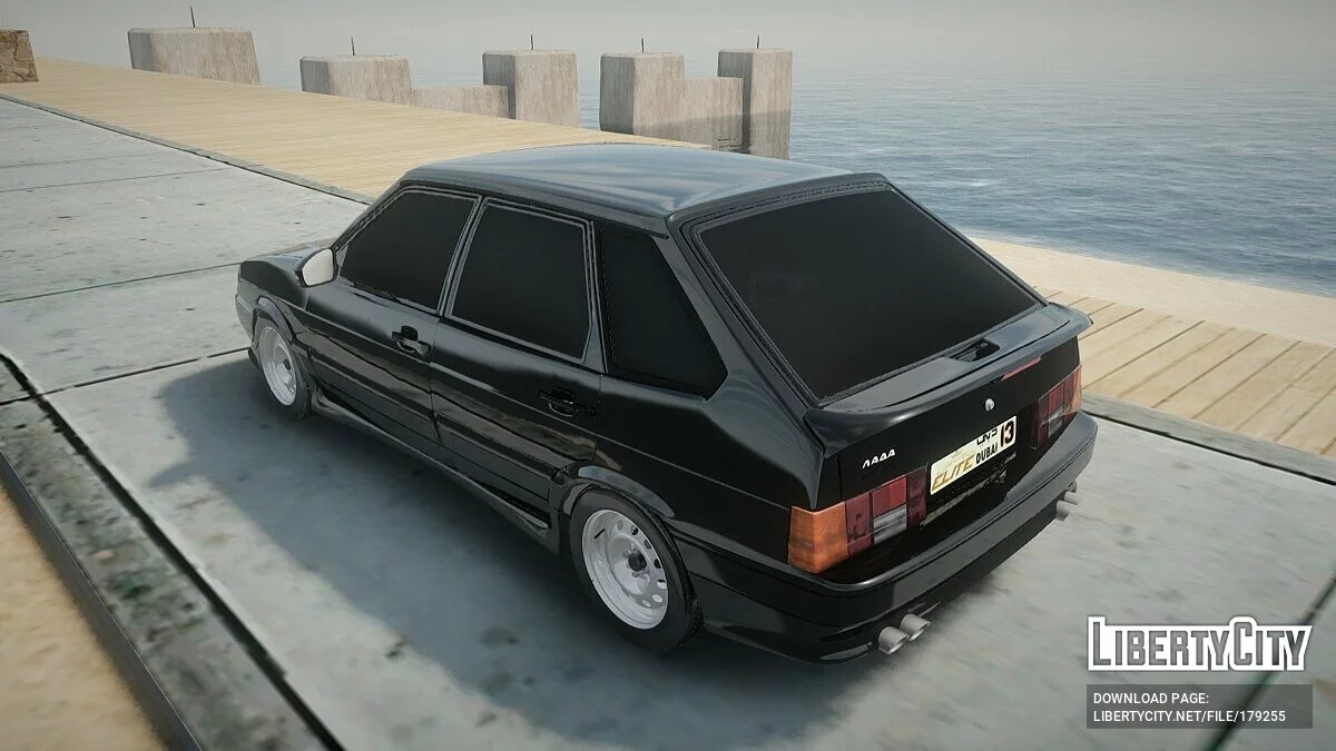 ВАЗ-2114 / GTA San Andreas