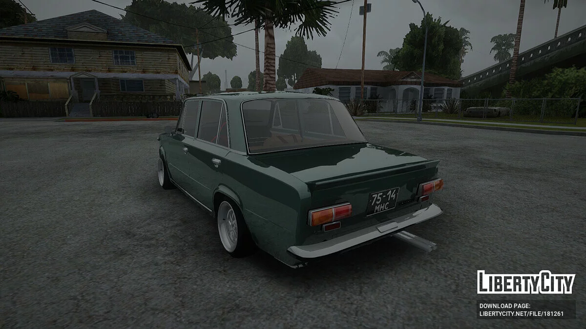 ВАЗ 2101 / GTA San Andreas