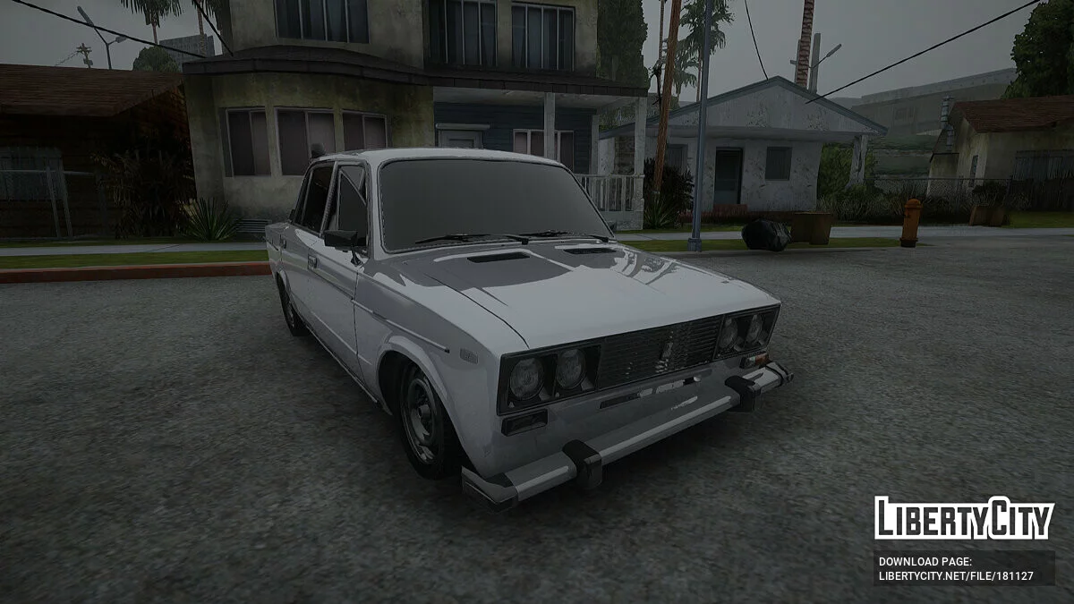 ВАЗ 2106 / GTA San Andreas