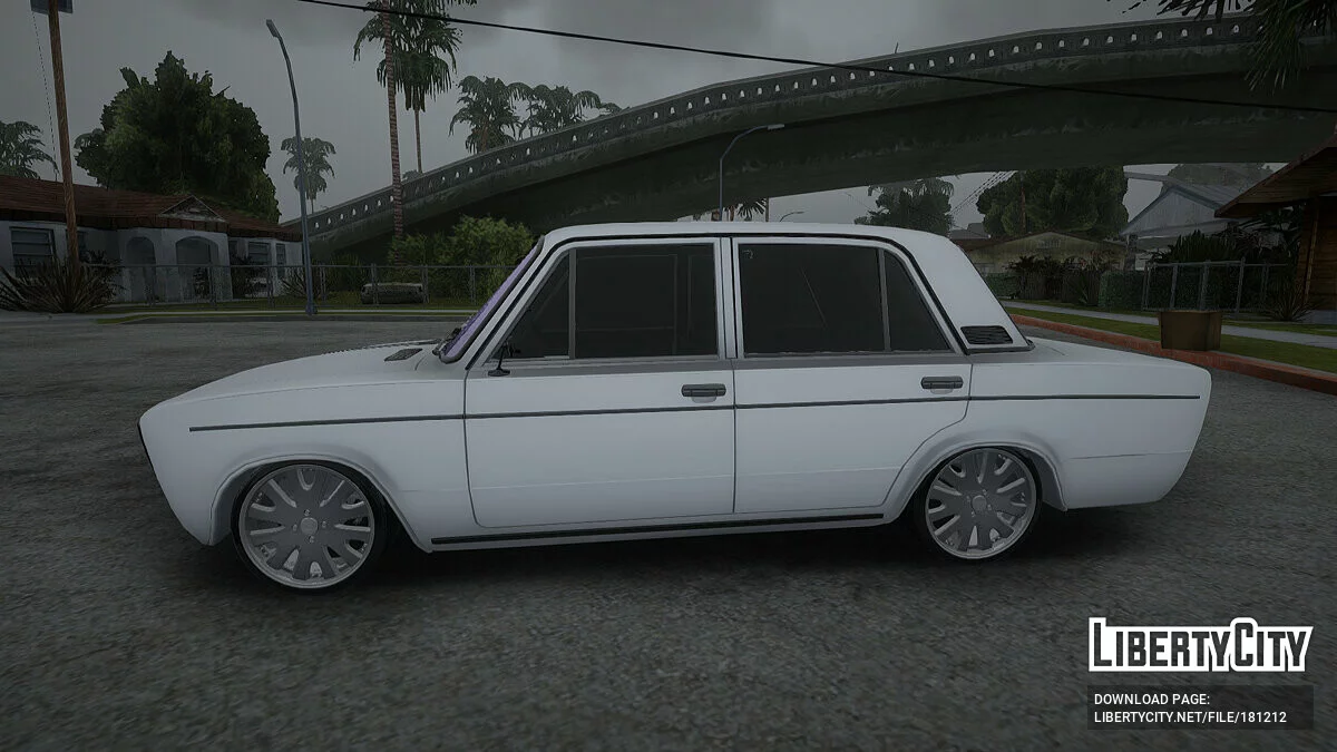 ВАЗ 2106 / GTA San Andreas