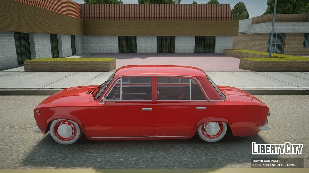 ВАЗ-2101 / GTA San Andreas