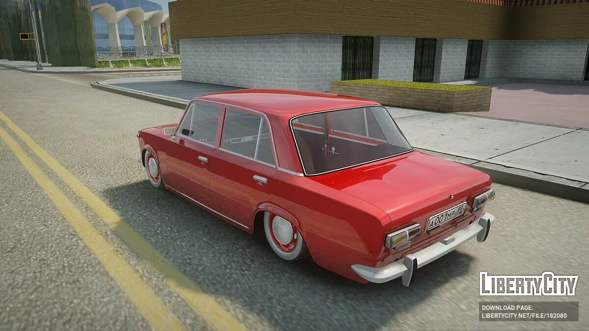 ВАЗ-2101 / GTA San Andreas