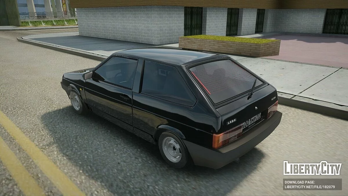 ВАЗ-2108 / GTA San Andreas