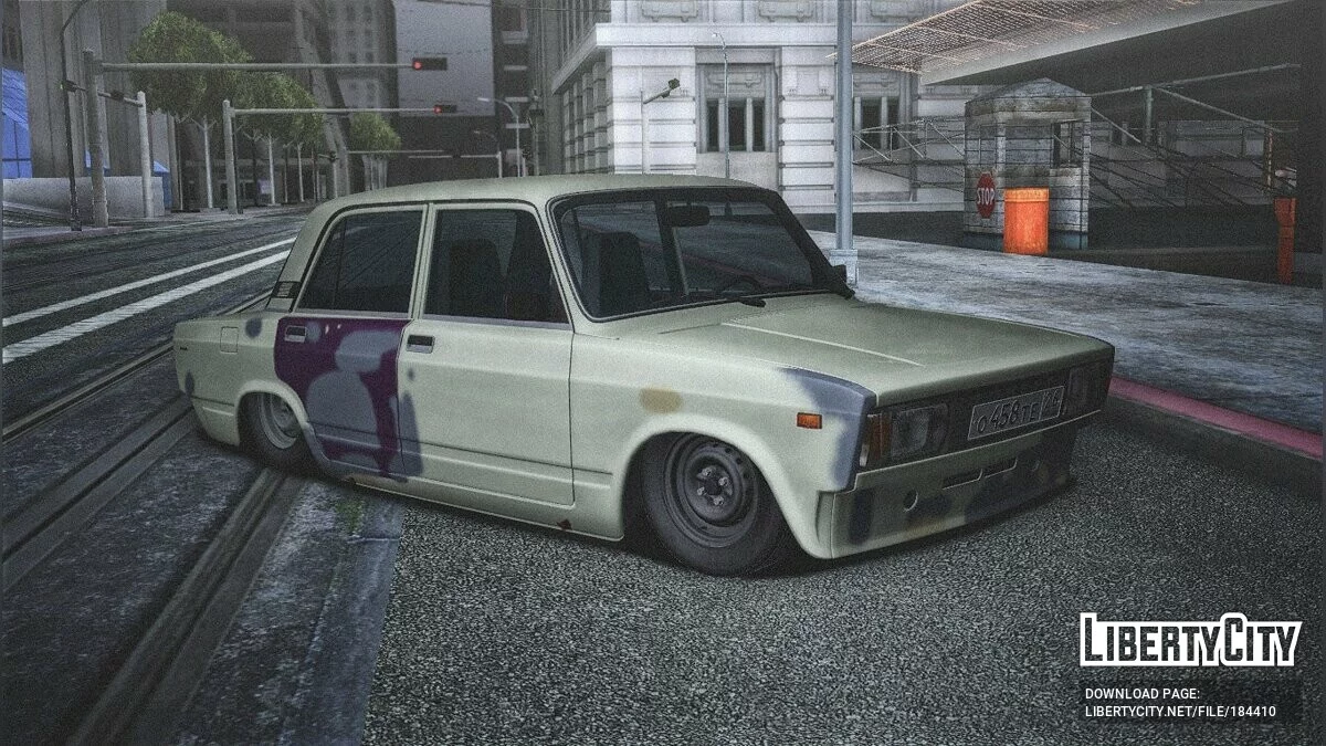 ВАЗ 2105 / GTA San Andreas