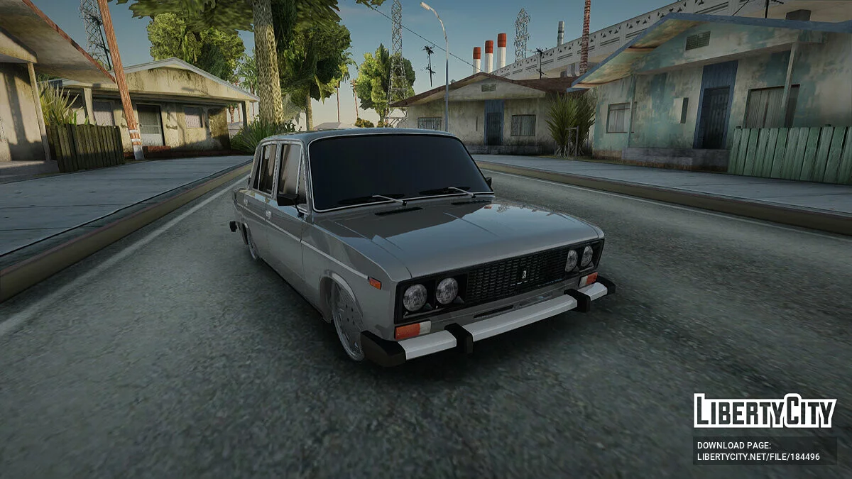 ВАЗ 2106 / GTA San Andreas
