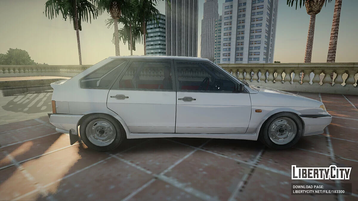 ВАЗ 2109 / GTA San Andreas