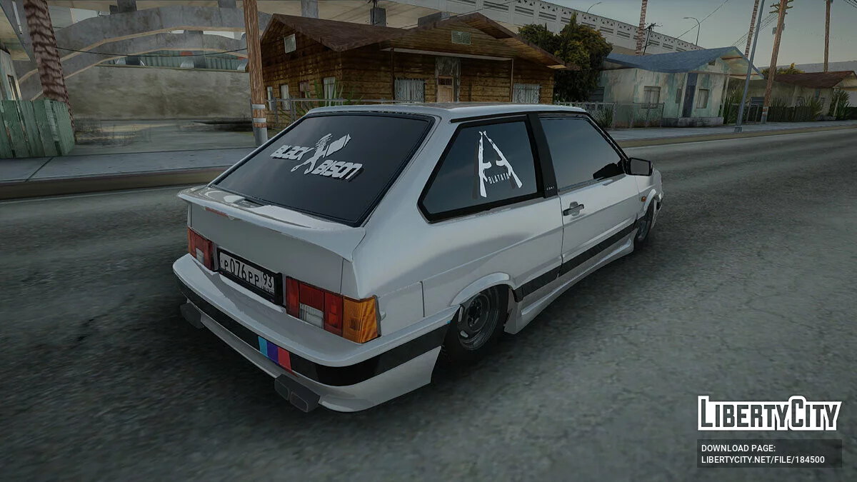 ВАЗ 2113 Brothers on Style / GTA San Andreas