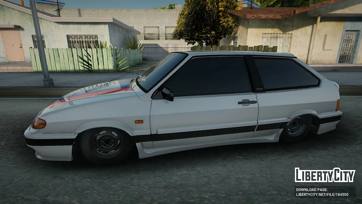 ВАЗ 2113 Brothers on Style / GTA San Andreas
