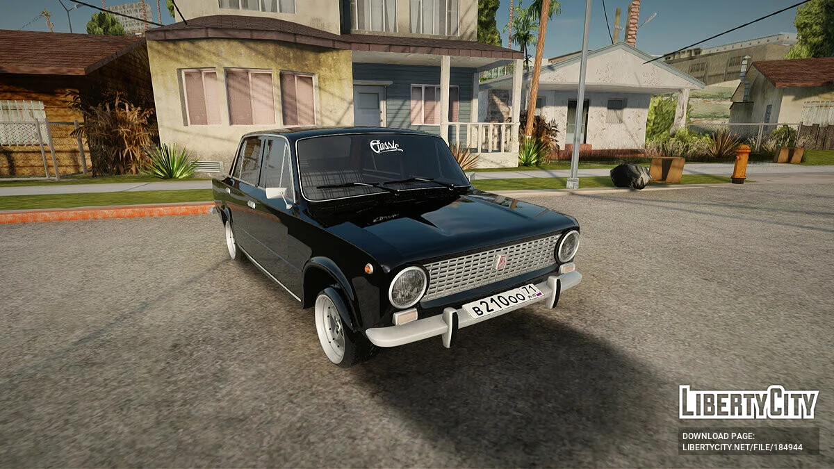 ВАЗ 2101 / GTA San Andreas