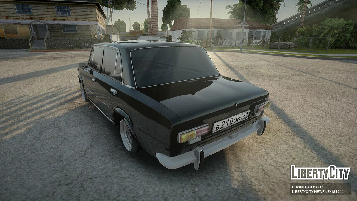 ВАЗ 2101 / GTA San Andreas
