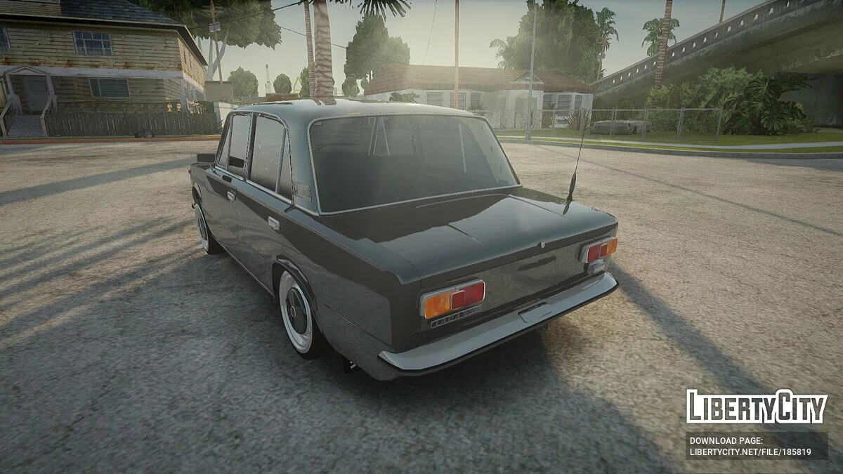 ВАЗ 2101 / GTA San Andreas