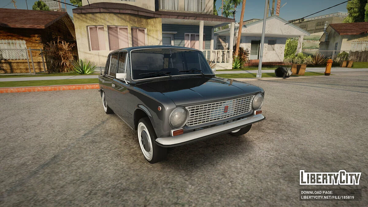 ВАЗ 2101 / GTA San Andreas