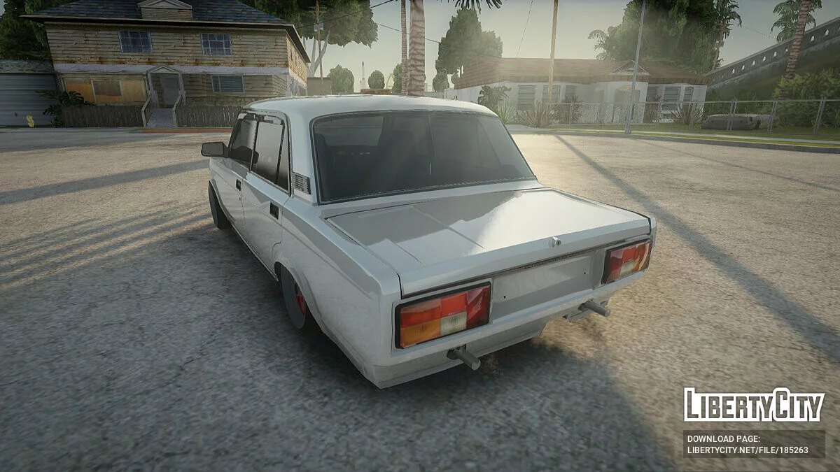 ВАЗ 2105 / GTA San Andreas