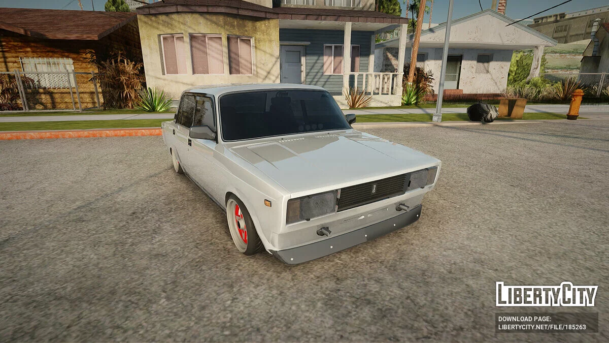 ВАЗ 2105 / GTA San Andreas