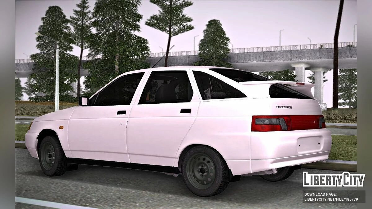 ВАЗ 2112 / GTA San Andreas