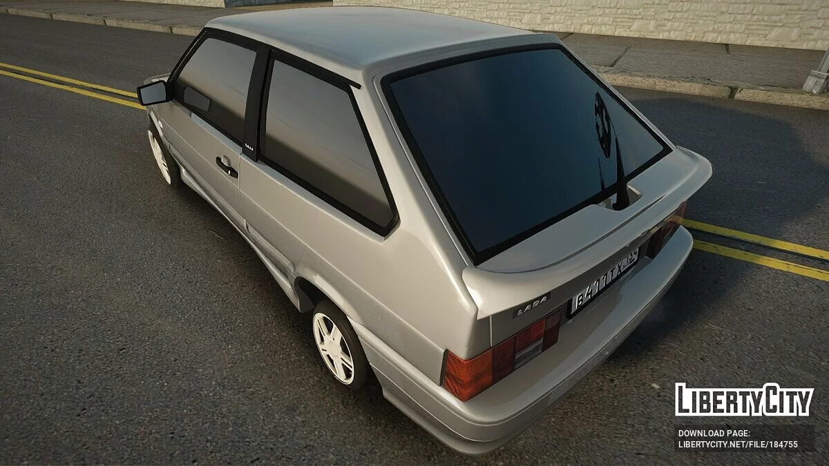 Vaz 2113 / GTA San Andreas