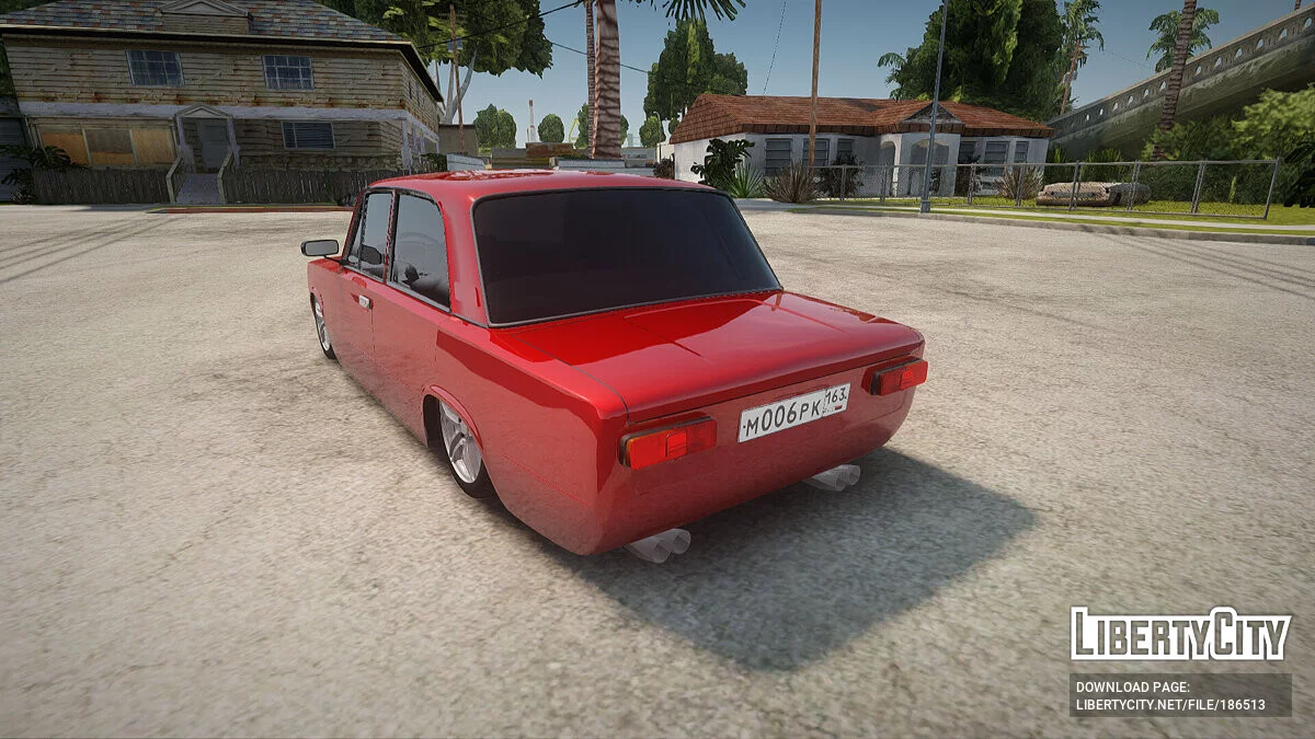 ВАЗ 2101 Купе / GTA San Andreas