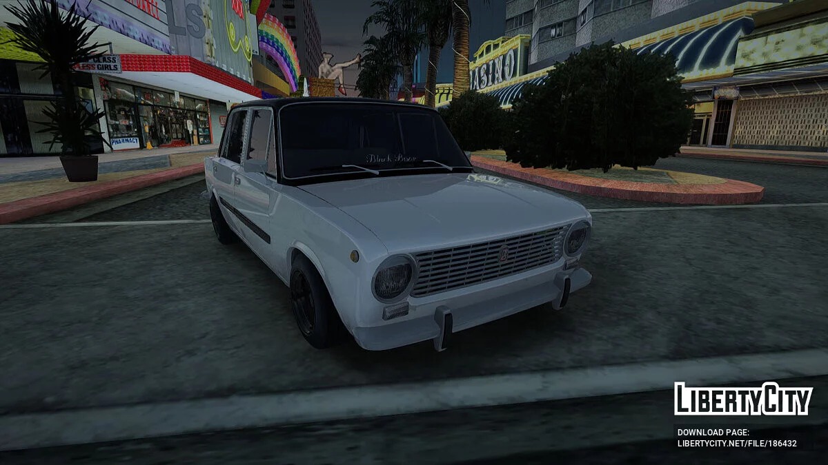 ВАЗ 2101 / GTA San Andreas