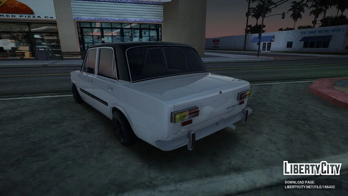 ВАЗ 2101 / GTA San Andreas