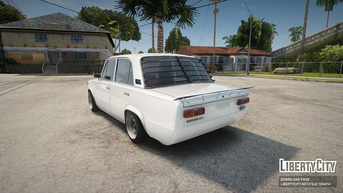 ВАЗ 2101 / GTA San Andreas