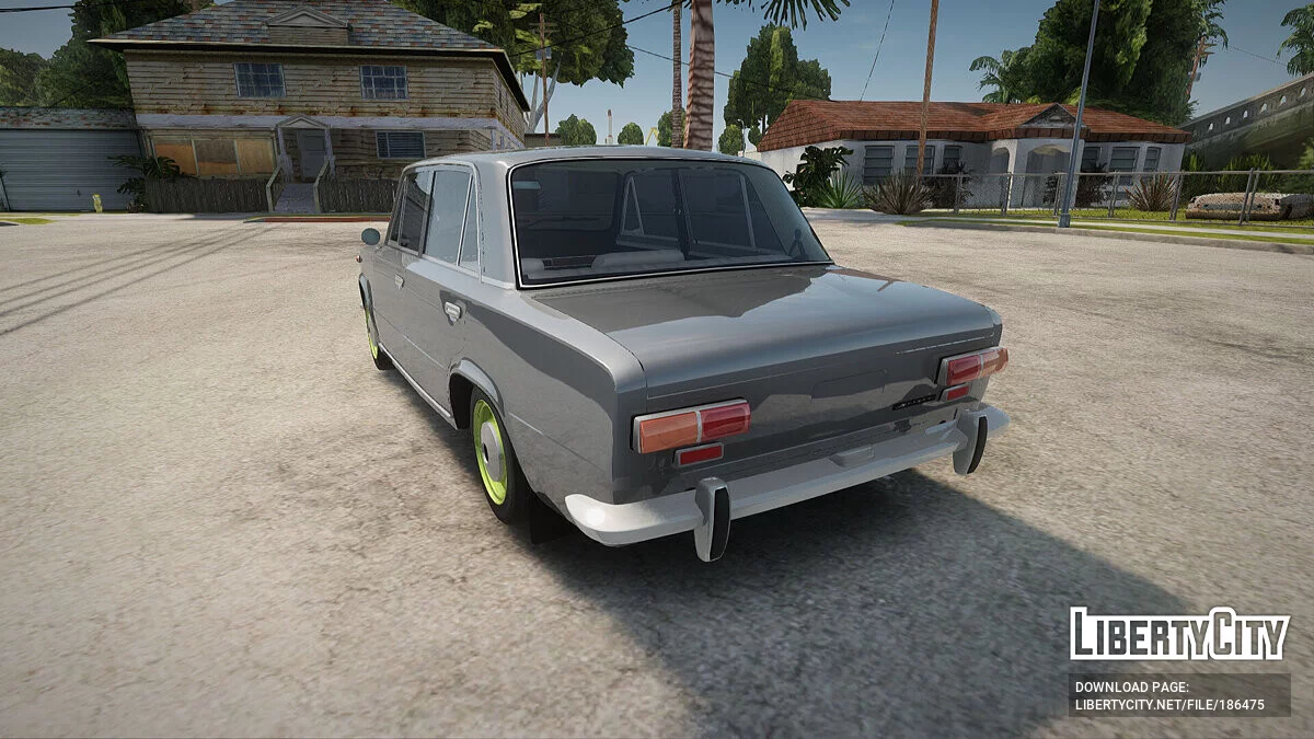 ВАЗ 2101 / GTA San Andreas