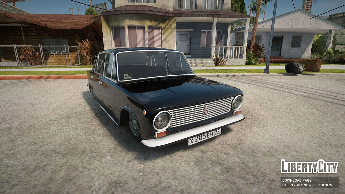 ВАЗ 2101 / GTA San Andreas