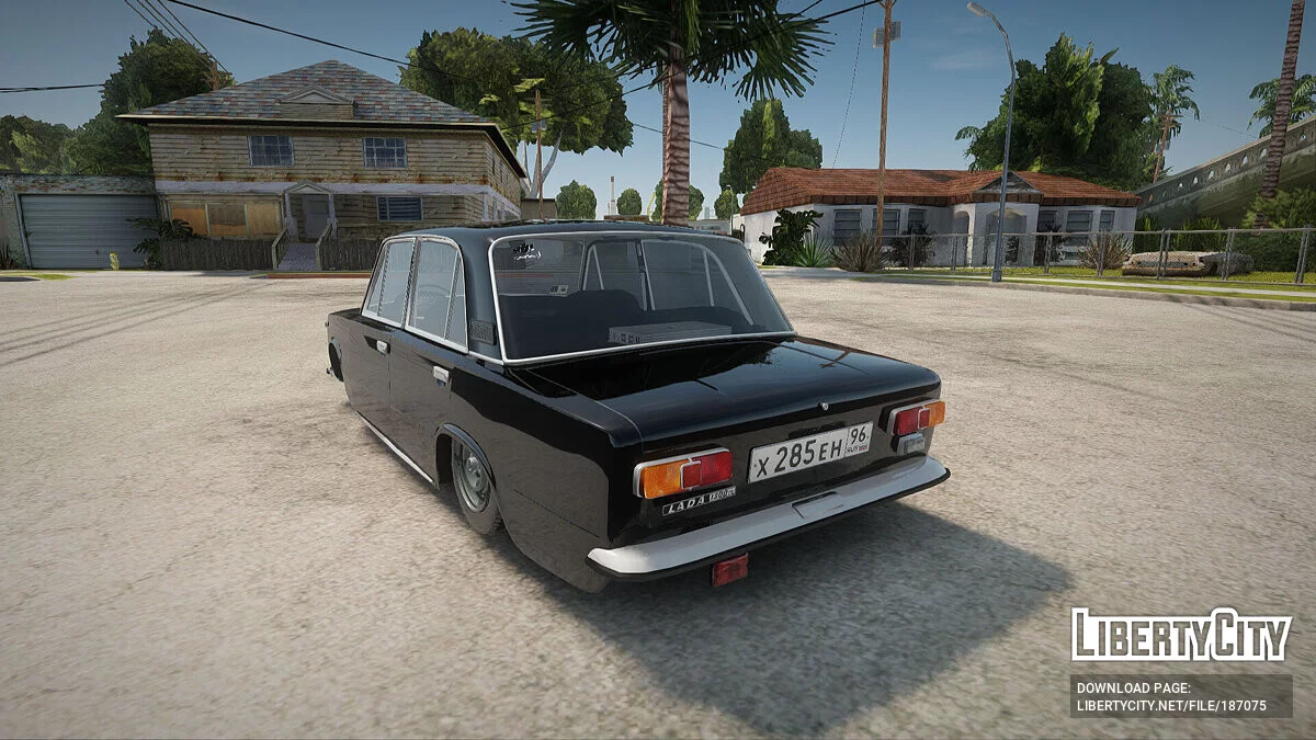ВАЗ 2101 / GTA San Andreas